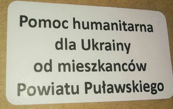 Pomoc humanitarna