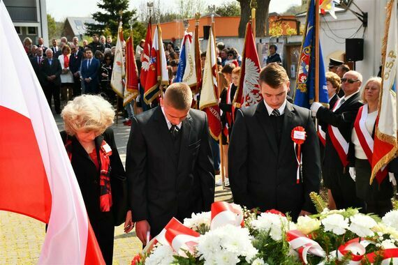 Obchody 231. rocznicy uchwalenia Konstytucji 3 Maja - uroczystości w Puławach