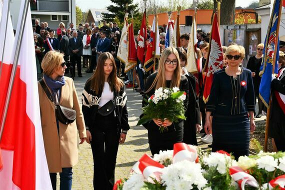 Obchody 231. rocznicy uchwalenia Konstytucji 3 Maja - uroczystości w Puławach