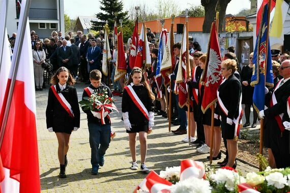 Obchody 231. rocznicy uchwalenia Konstytucji 3 Maja - uroczystości w Puławach