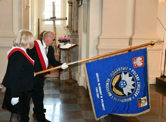 Obchody 231. rocznicy uchwalenia Konstytucji 3 Maja - uroczystości w Puławach