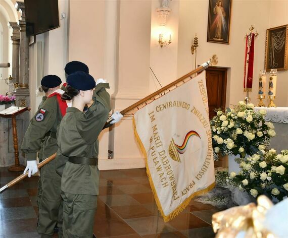 Obchody 231. rocznicy uchwalenia Konstytucji 3 Maja - uroczystości w Puławach