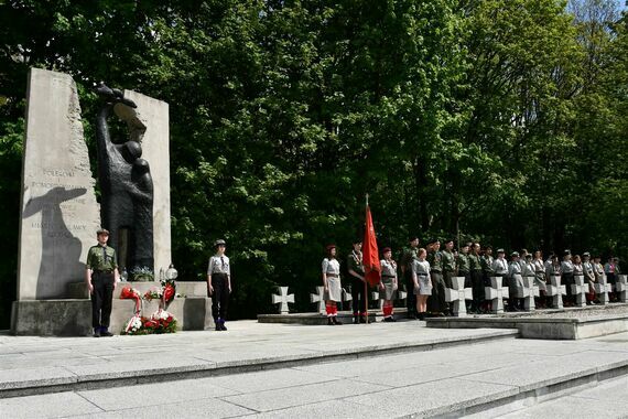 Puławskie obchody Międzynarodowego Dnia Zwycięstwa