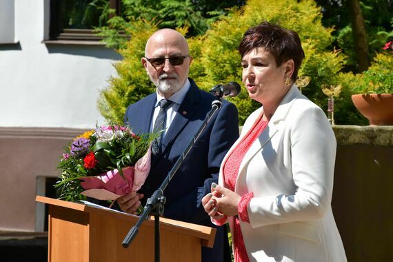 40 lat minęło, jak jeden dzień. Rubinowy Jubileusz SOSW w Kęble