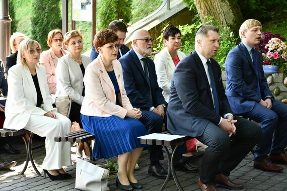 40 lat minęło, jak jeden dzień. Rubinowy Jubileusz SOSW w Kęble