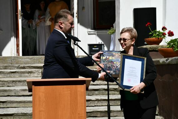 40 lat minęło, jak jeden dzień. Rubinowy Jubileusz SOSW w Kęble