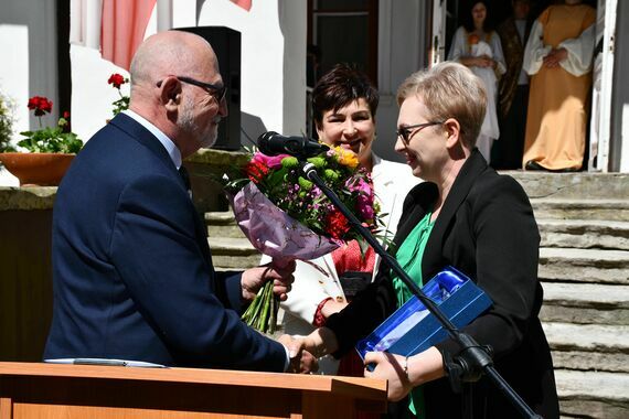 40 lat minęło, jak jeden dzień. Rubinowy Jubileusz SOSW w Kęble