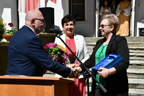 40 lat minęło, jak jeden dzień. Rubinowy Jubileusz SOSW w Kęble