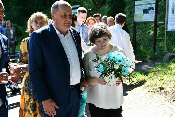 40 lat minęło, jak jeden dzień. Rubinowy Jubileusz SOSW w Kęble