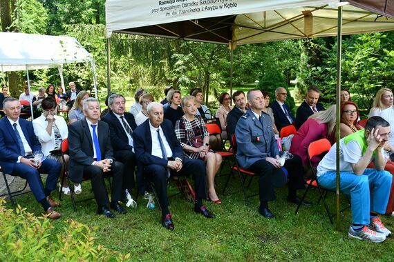 40 lat minęło, jak jeden dzień. Rubinowy Jubileusz SOSW w Kęble