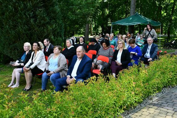 40 lat minęło, jak jeden dzień. Rubinowy Jubileusz SOSW w Kęble