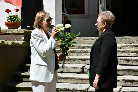 40 lat minęło, jak jeden dzień. Rubinowy Jubileusz SOSW w Kęble