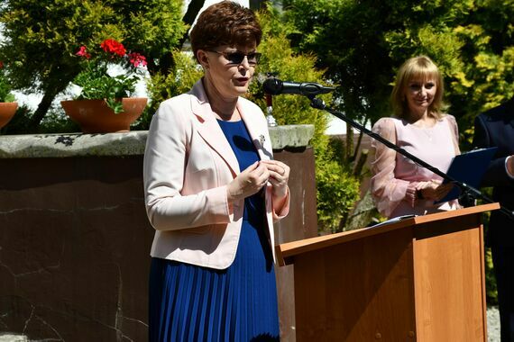 40 lat minęło, jak jeden dzień. Rubinowy Jubileusz SOSW w Kęble