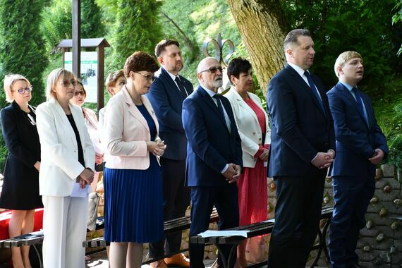 40 lat minęło, jak jeden dzień. Rubinowy Jubileusz SOSW w Kęble