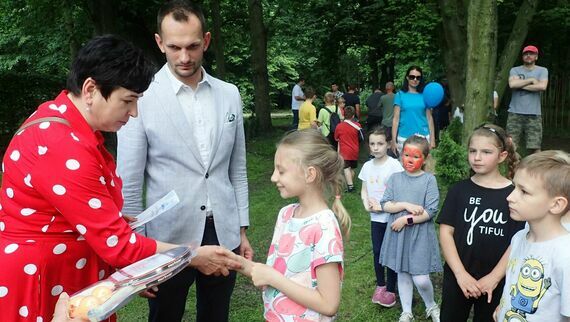 Rodzinny Piknik Strażacki 