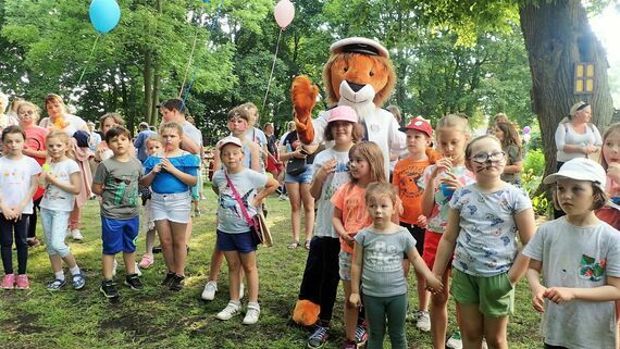 Rodzinny Piknik Strażacki 