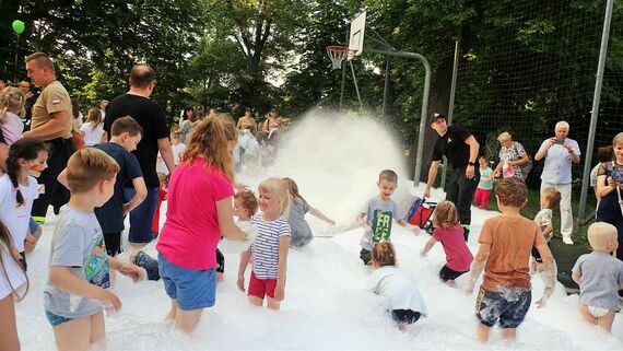 Rodzinny Piknik Strażacki 