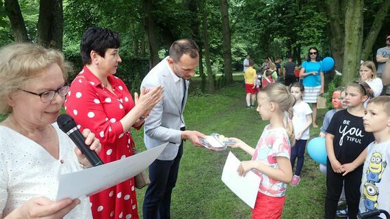 Rodzinny Piknik Strażacki 