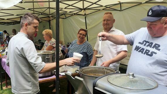 Rodzinny Piknik Strażacki 