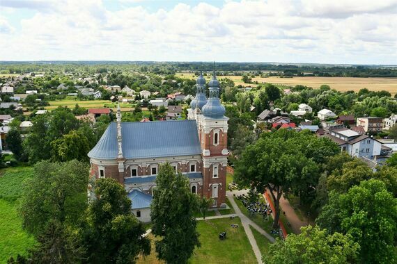 Piknik z Produktem polskim i Bitwa regionów w Gołębiu