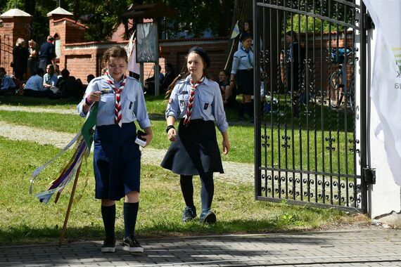 Piknik z Produktem polskim i Bitwa regionów w Gołębiu