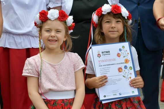 Piknik z Produktem polskim i Bitwa regionów w Gołębiu