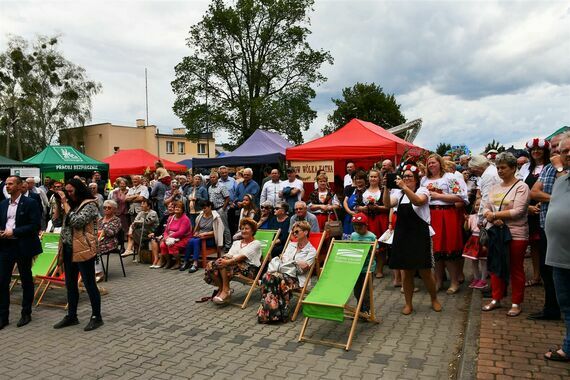 Piknik z Produktem polskim i Bitwa regionów w Gołębiu