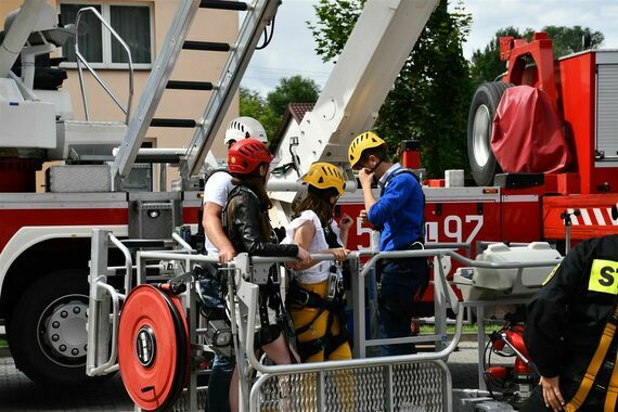 Piknik z Produktem polskim i Bitwa regionów w Gołębiu