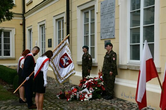 Uroczystości Święta Wojska Polskiego w 102. rocznicę Bitwy Warszawskiej