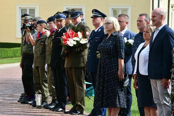 Uroczystości Święta Wojska Polskiego w 102. rocznicę Bitwy Warszawskiej