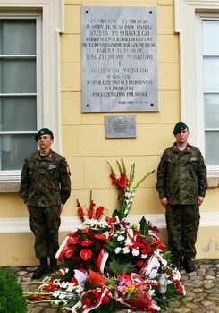 Uroczystości Święta Wojska Polskiego w 102. rocznicę Bitwy Warszawskiej