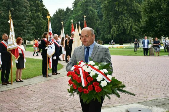 Uroczystości Święta Wojska Polskiego w 102. rocznicę Bitwy Warszawskiej