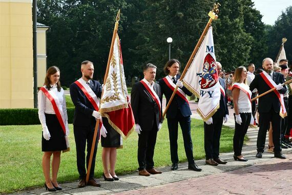 Uroczystości Święta Wojska Polskiego w 102. rocznicę Bitwy Warszawskiej