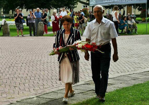 Uroczystości Święta Wojska Polskiego w 102. rocznicę Bitwy Warszawskiej