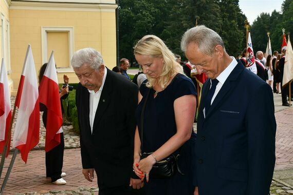 Uroczystości Święta Wojska Polskiego w 102. rocznicę Bitwy Warszawskiej