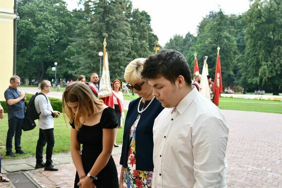 Uroczystości Święta Wojska Polskiego w 102. rocznicę Bitwy Warszawskiej