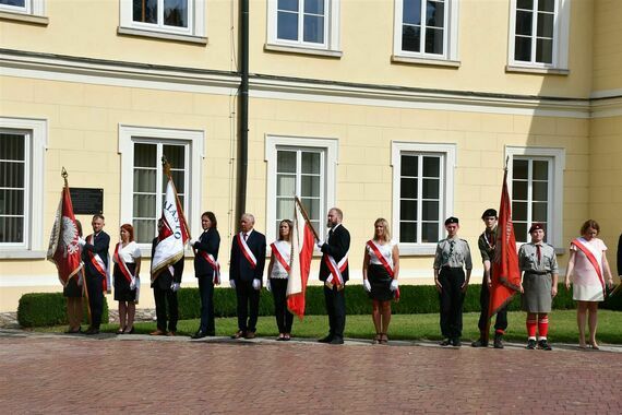 Uroczystości Święta Wojska Polskiego w 102. rocznicę Bitwy Warszawskiej