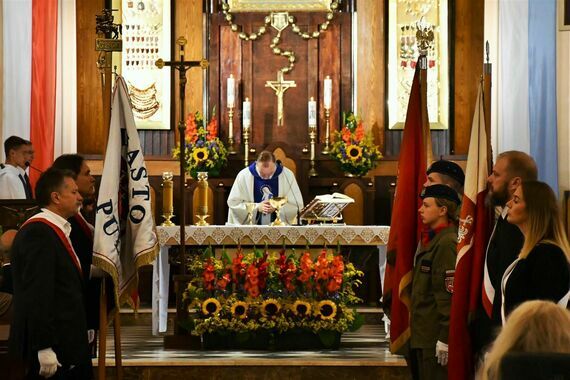 Uroczystości Święta Wojska Polskiego w 102. rocznicę Bitwy Warszawskiej