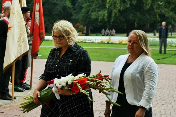 Uroczystości Święta Wojska Polskiego w 102. rocznicę Bitwy Warszawskiej