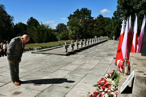 83. rocznica wybuchu II wojny światowej