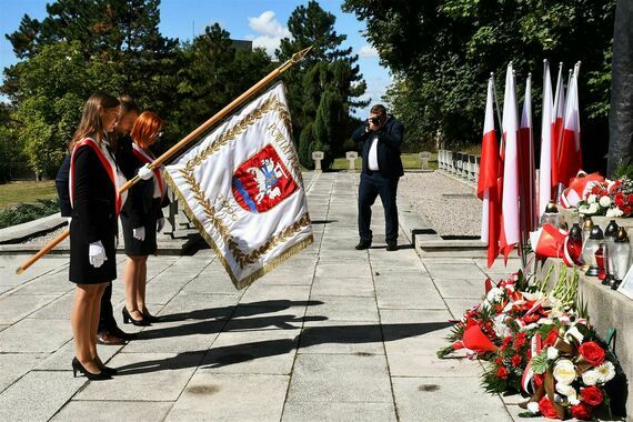 83. rocznica wybuchu II wojny światowej