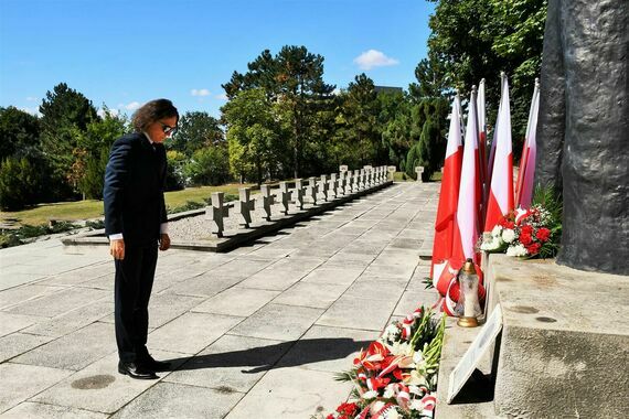 83. rocznica wybuchu II wojny światowej