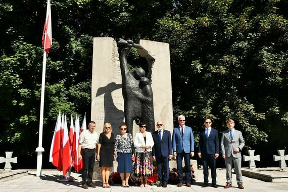 83. rocznica wybuchu II wojny światowej