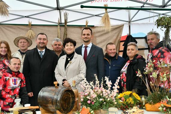 Dożynki Wojewódzkie Radawiec 2022