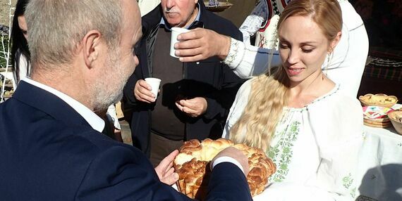 Festiwal Złota Jesień w Rejonie Criuleni w Republice Mołdawii