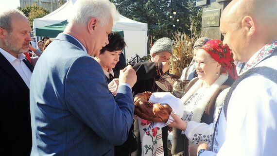 Festiwal Złota Jesień w Rejonie Criuleni w Republice Mołdawii