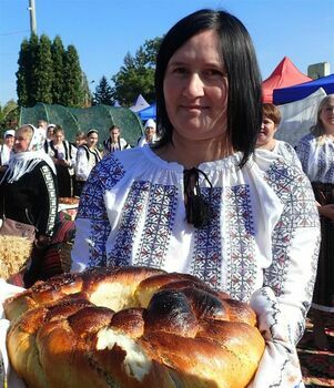 Festiwal Złota Jesień w Rejonie Criuleni w Republice Mołdawii