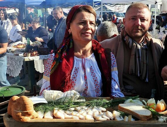 Festiwal Złota Jesień w Rejonie Criuleni w Republice Mołdawii