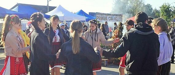 Festiwal Złota Jesień w Rejonie Criuleni w Republice Mołdawii