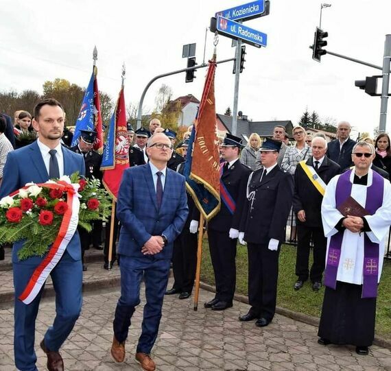 80. rocznica zbrodni niemieckiej w Górze Puławskiej